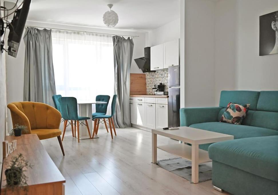 7A Dream Apartment 7A Si Parcare Gran Varadino Esterno foto